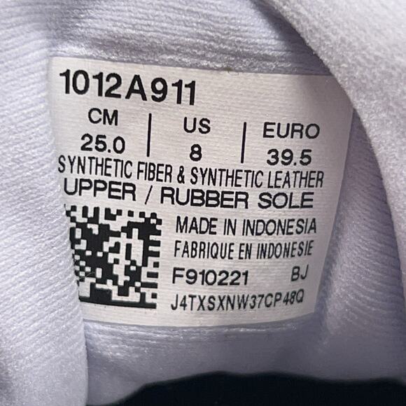 ASICS Gel-Contend 7 Womens Size 8 Black Running Shoes EUC! - Picture 12 of 12